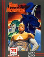 King of the Monsters 2